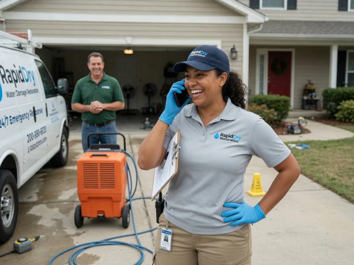 Water Damage Restoration Nuremberg, PA FAQs